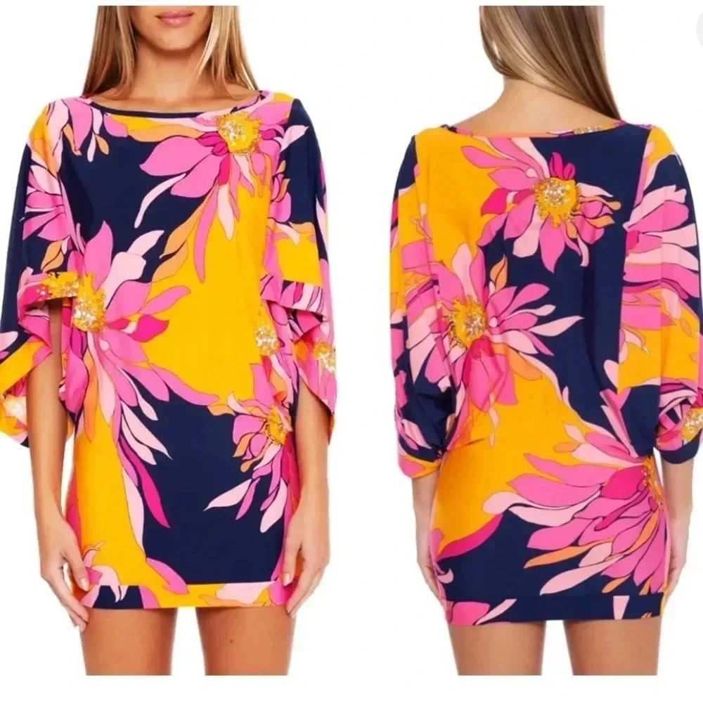 Trina Turk dress size L